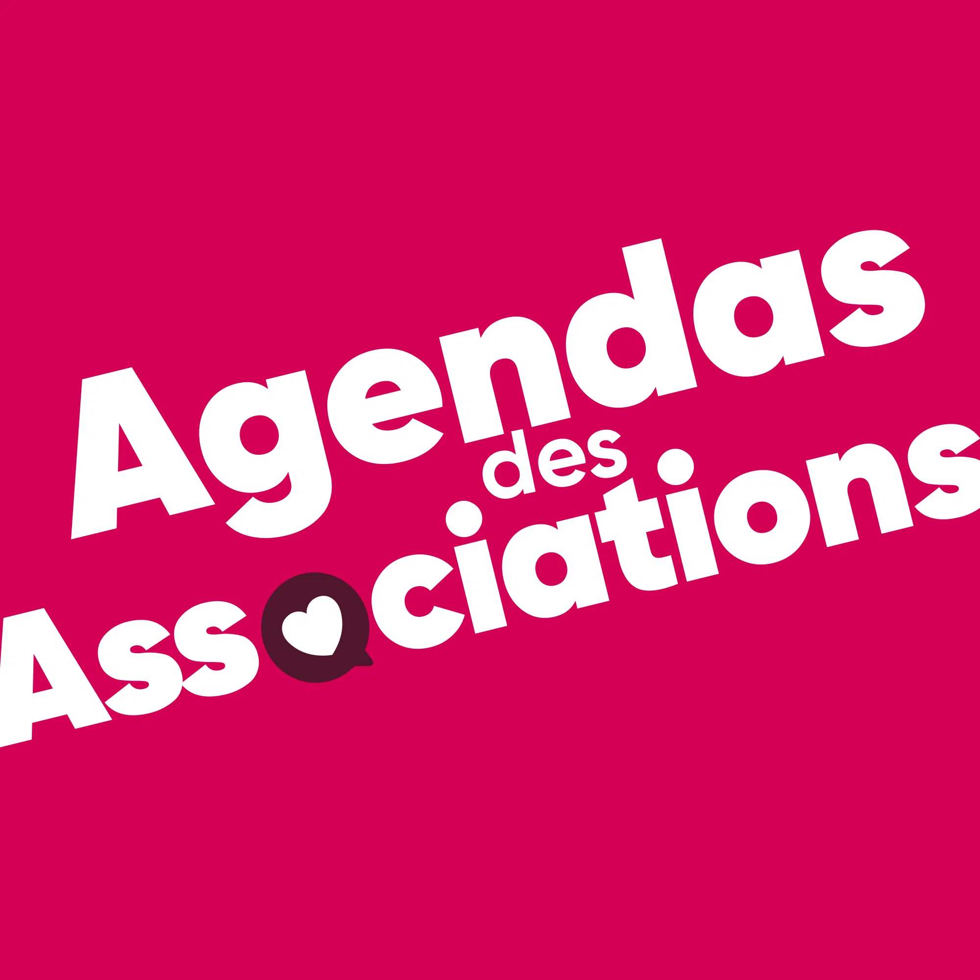 Agendas des Associations