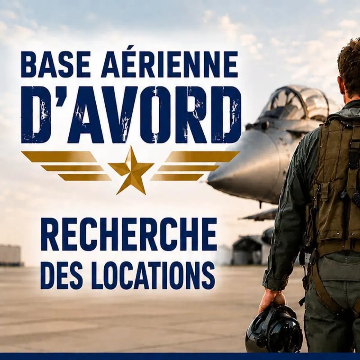 Aviateurs BA702 – recherche des locations