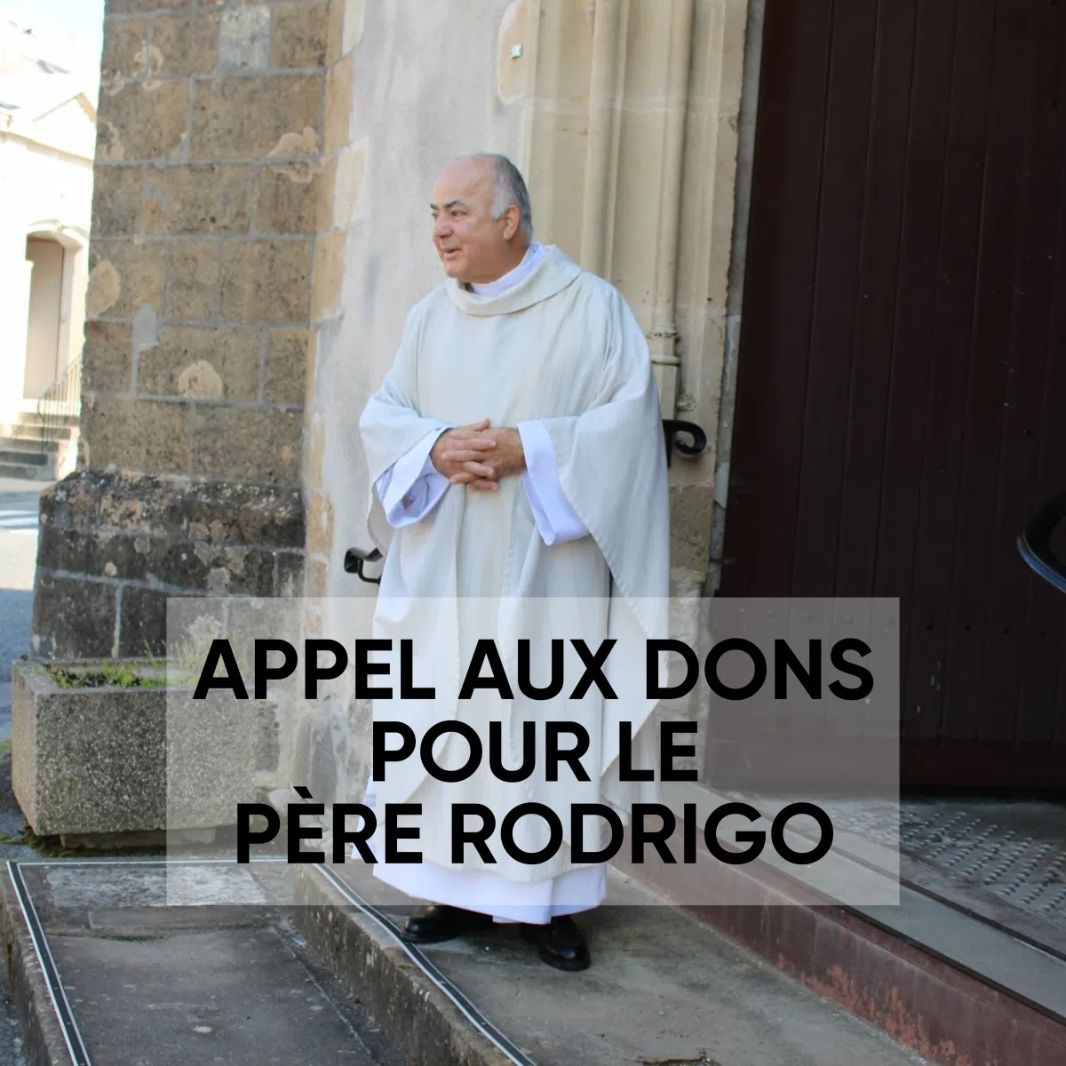 Appel aux dons