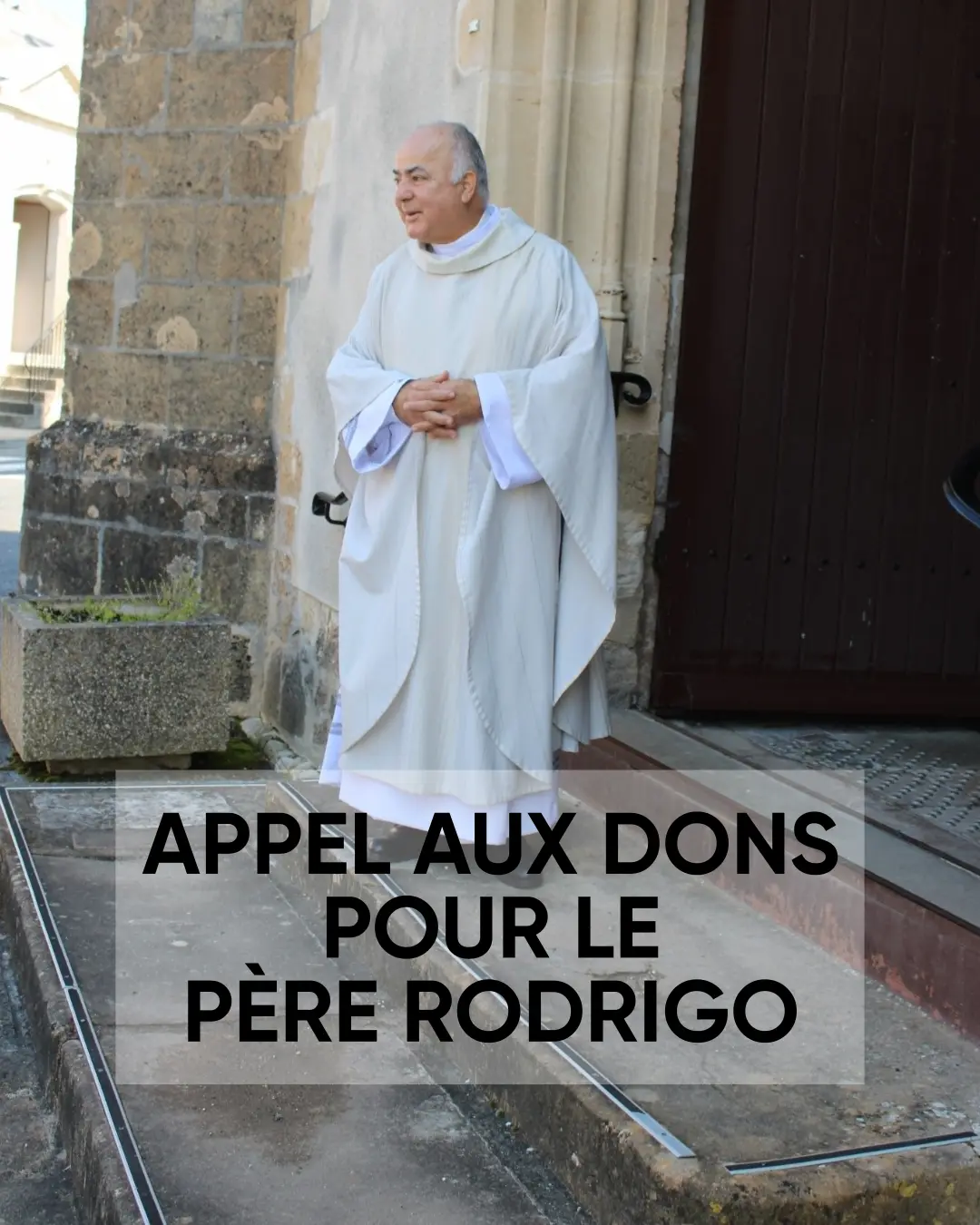 Appel aux dons