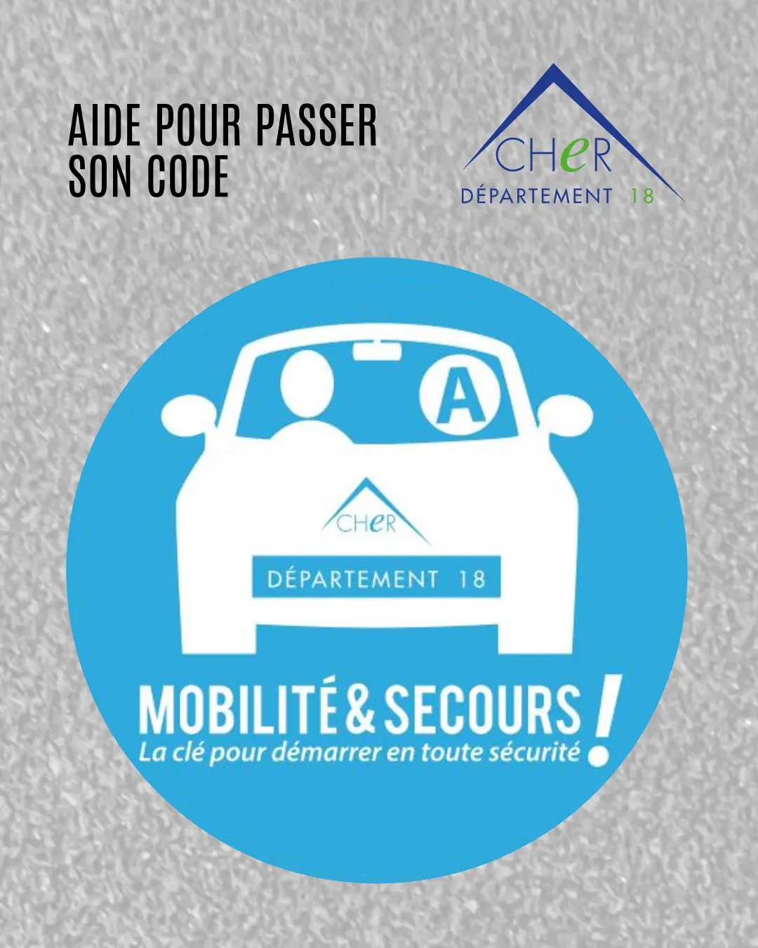 Aide de 150 € pour passer son code