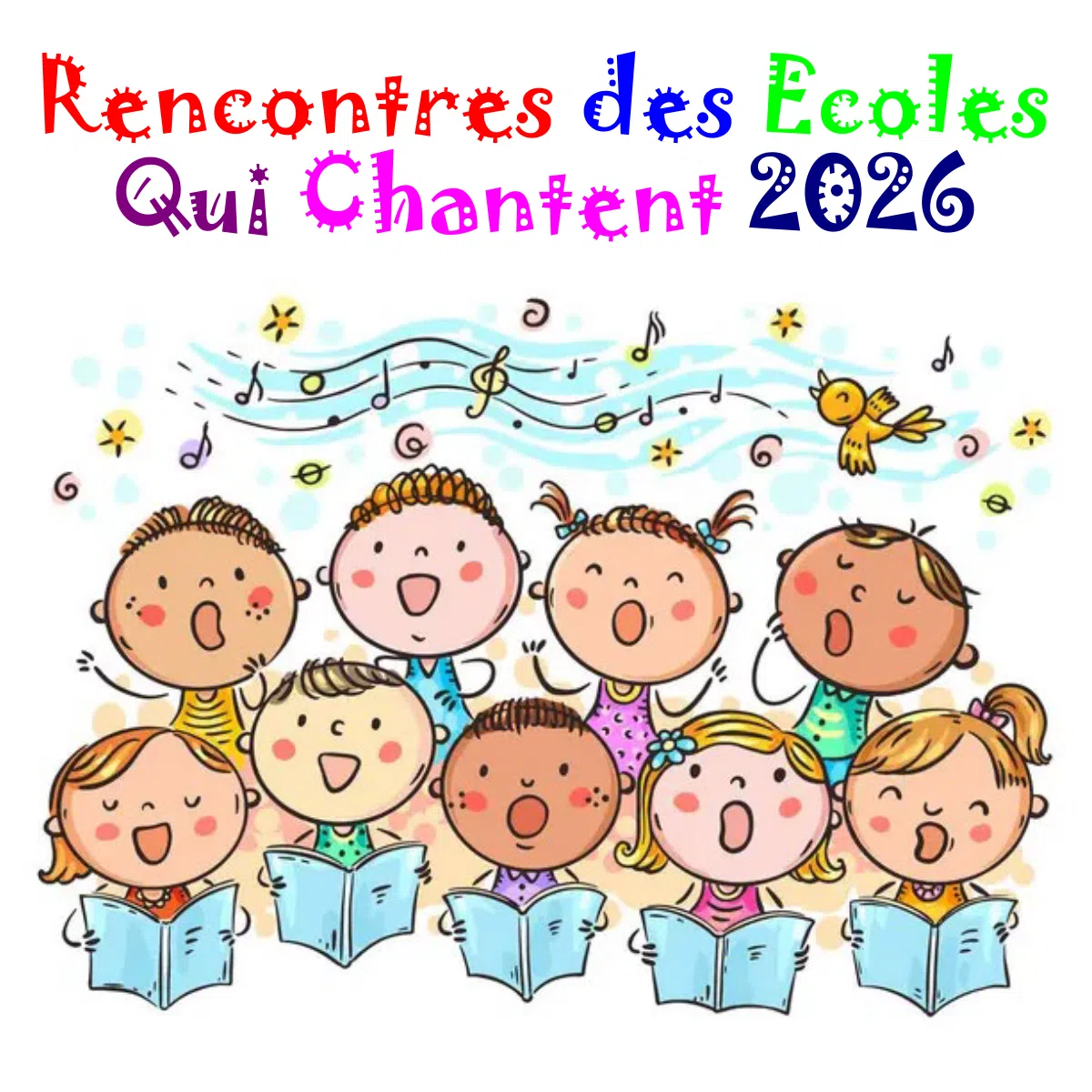 Les écoles qui chantent 2026, 33ème édition