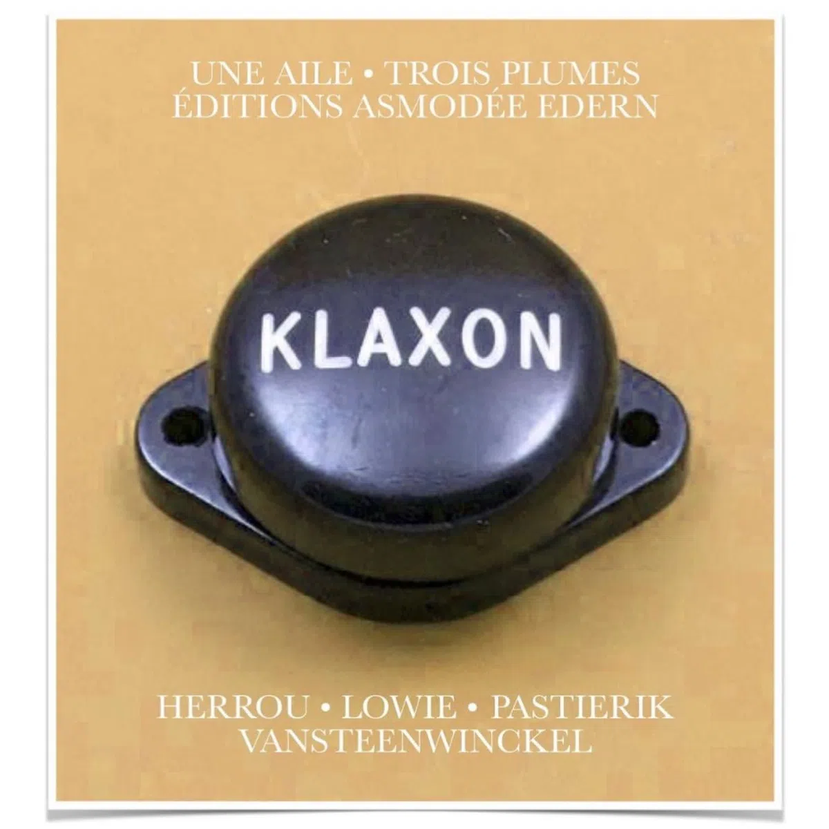 Klaxon : présentation et lectures au Château