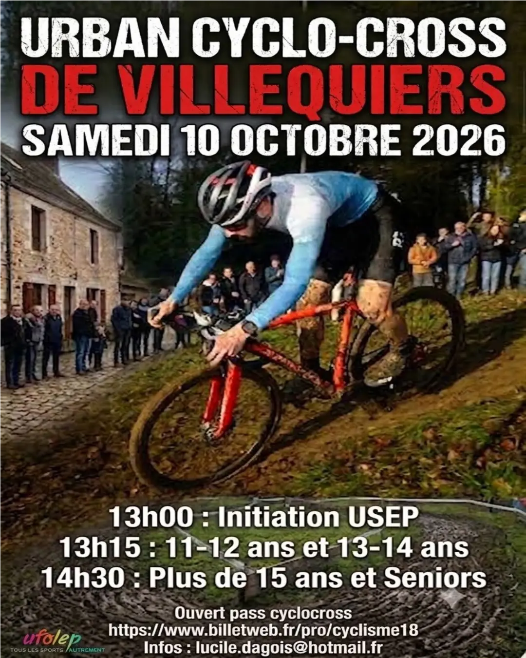 5ème édition de l'Urban Cyclo-Cross
