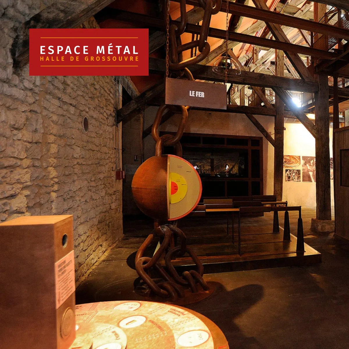 Espace Métal