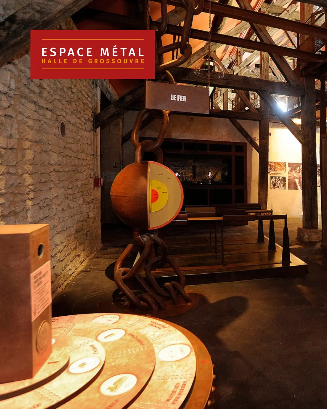 Espace Métal
