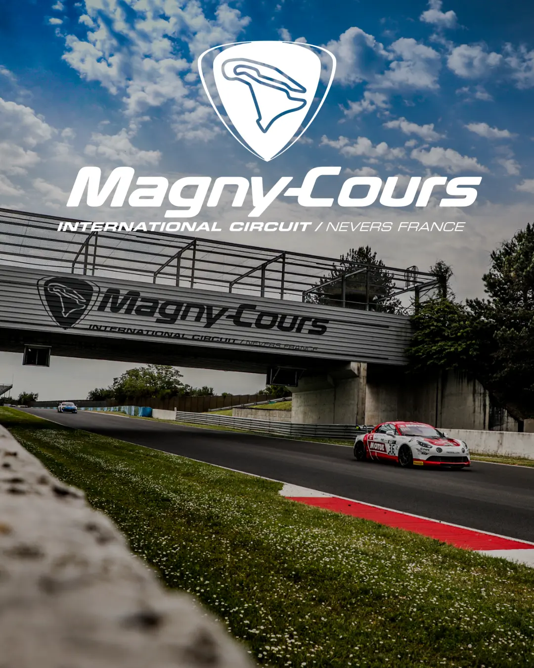 Circuit et sports mécaniques