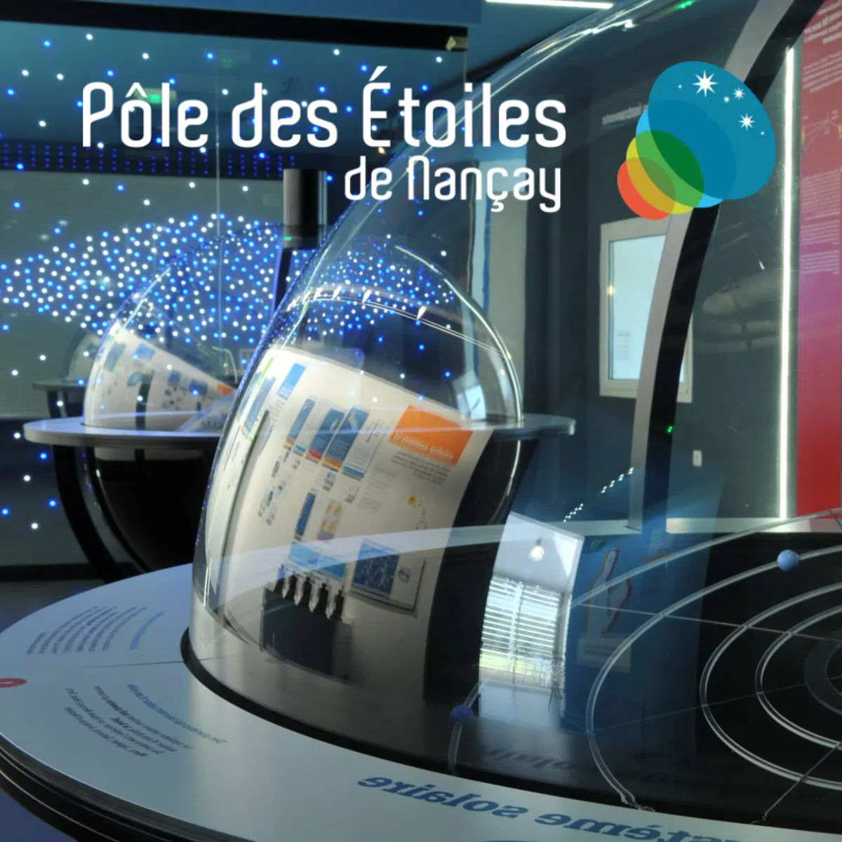 Le Pôle des Étoiles
